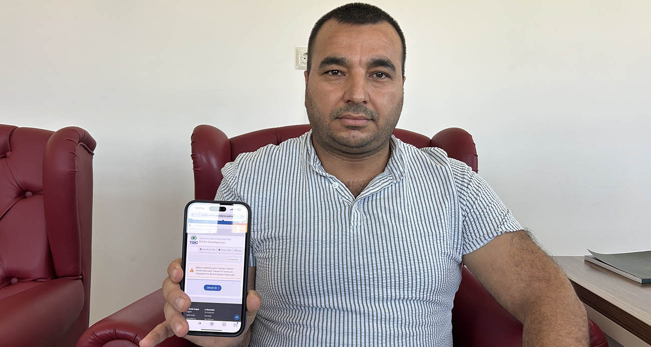 Arsa hayaliyle internetten arama yapan vatandaş IBAN oyununu fark edince dolandırılmaktan kurtuldu