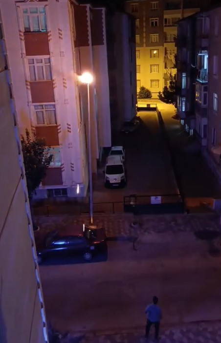 ÇEDAŞ’ın aydınlatma lambası vatandaşı mağdur etti