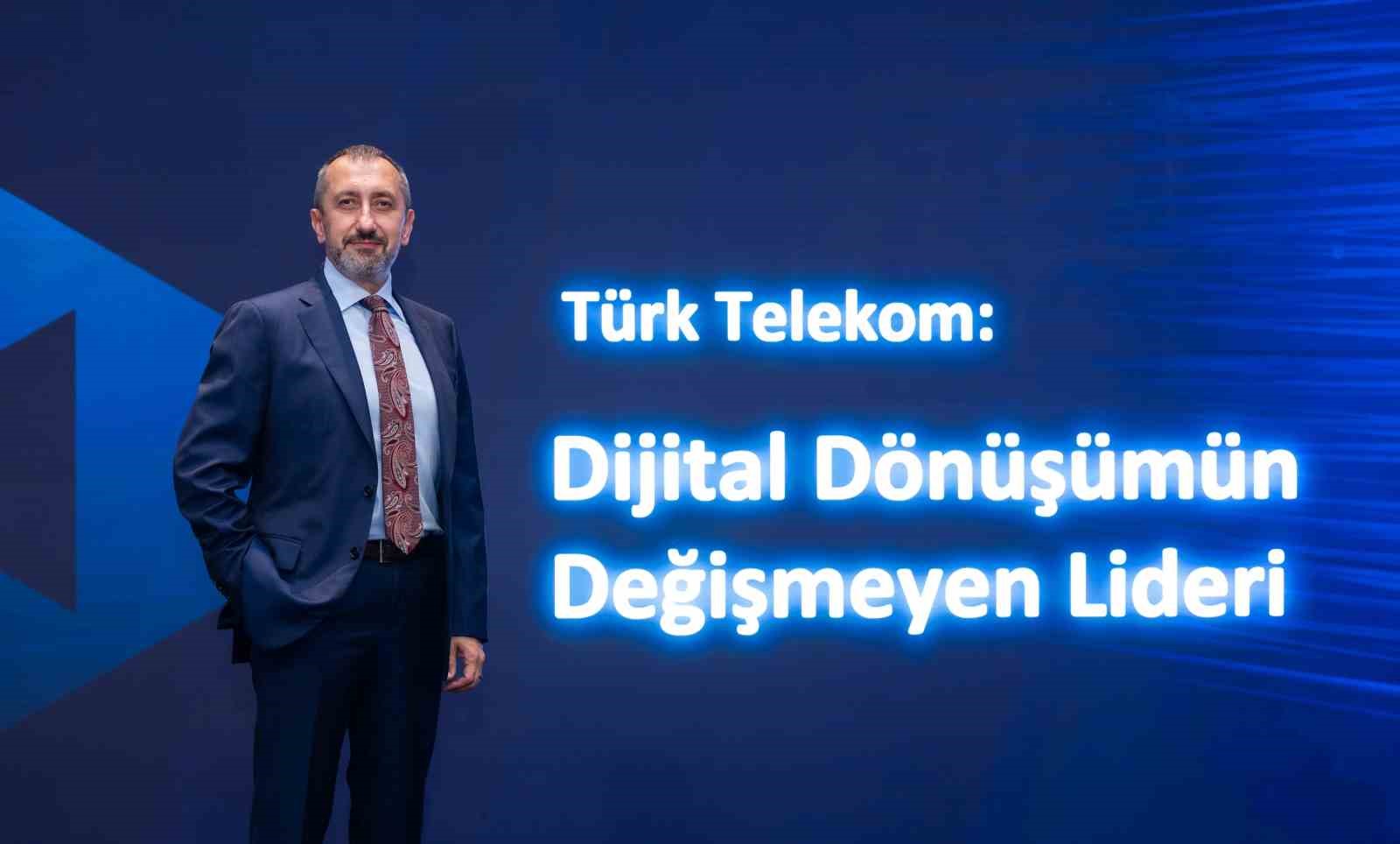 Türk Telekom’dan ülke ekonomisine 20 milyar dolarlık katkı
