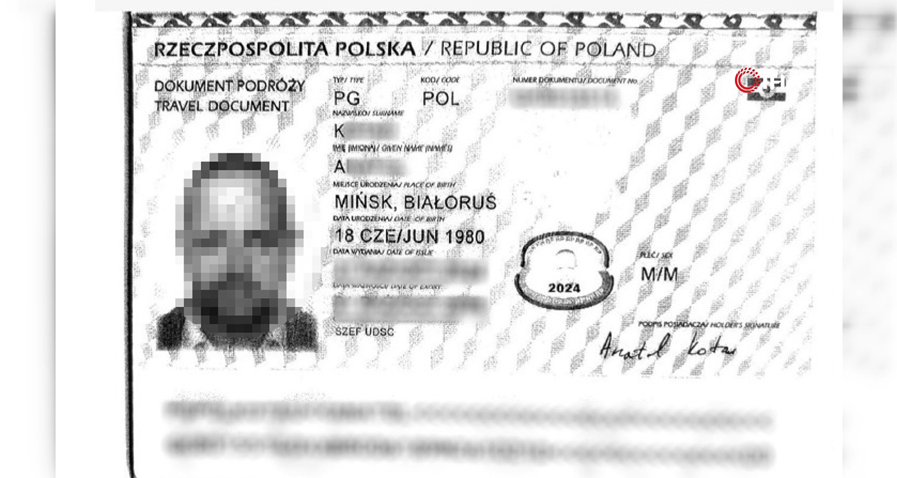 İstanbul’da kaybolduğu iddia edilen Belaruslu Anatol Kotau, yurt dışına çıkmış
