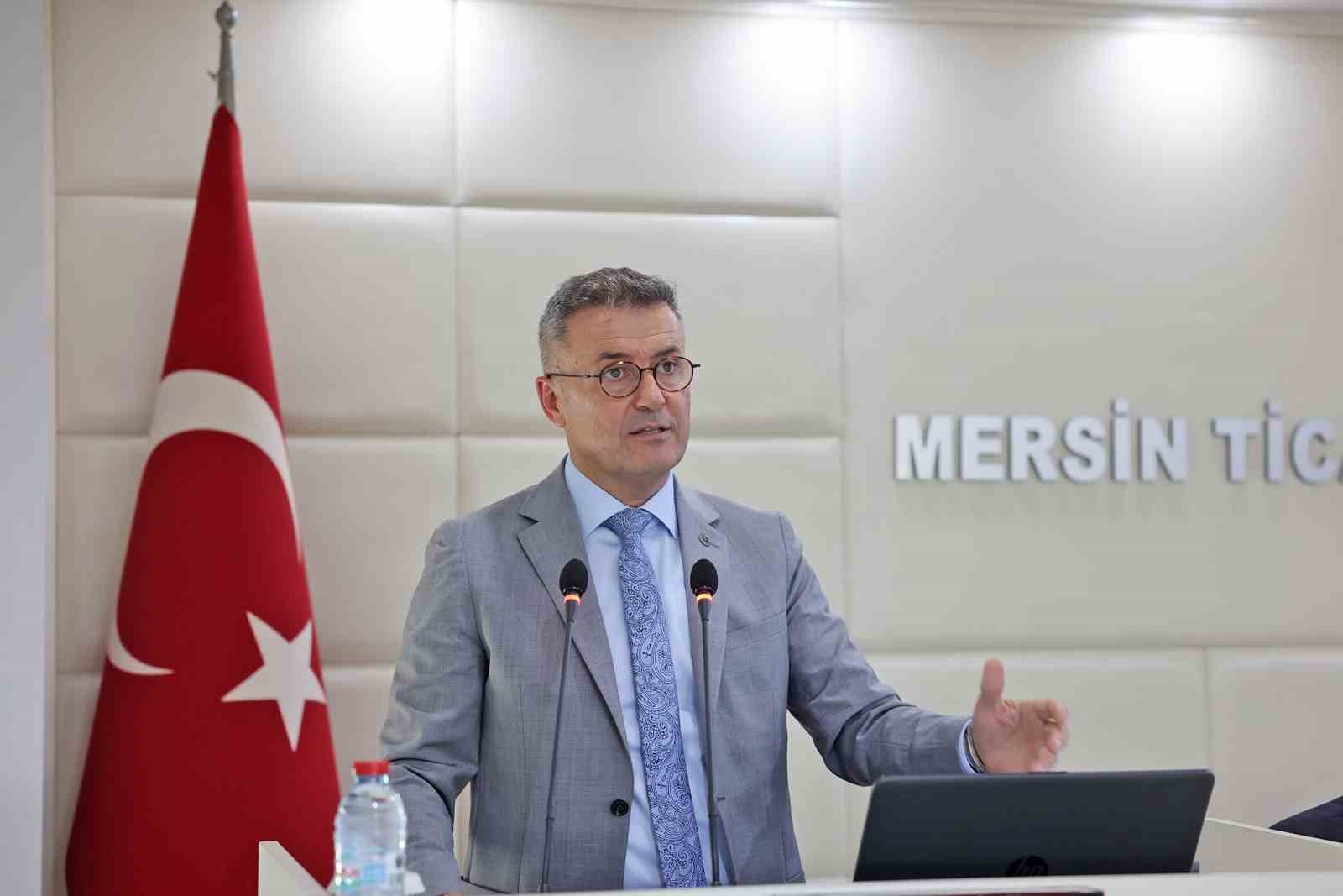 MTSO Başkanı Çakır: 