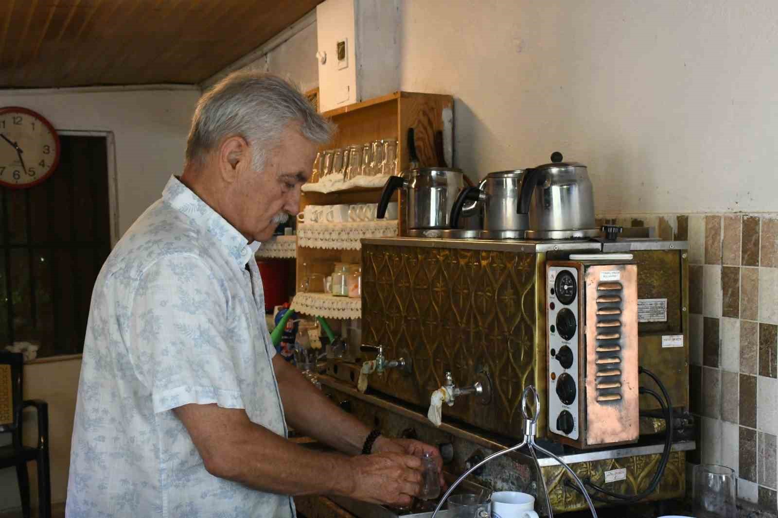 İznik Sahili’nde yarım asırlık serüven