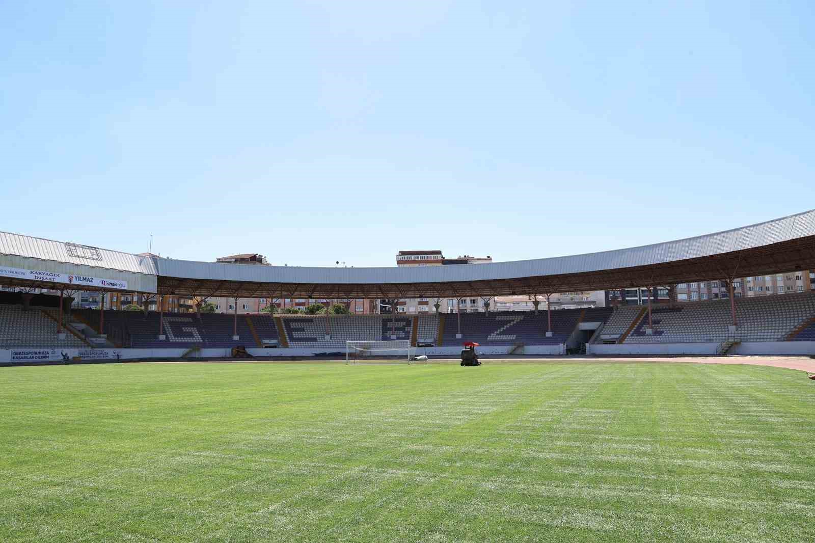 Büyükgöz, taraftarı Gebzespor maçına davet etti