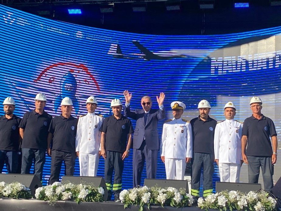 Cumhurbaşkanı Erdoğan: 