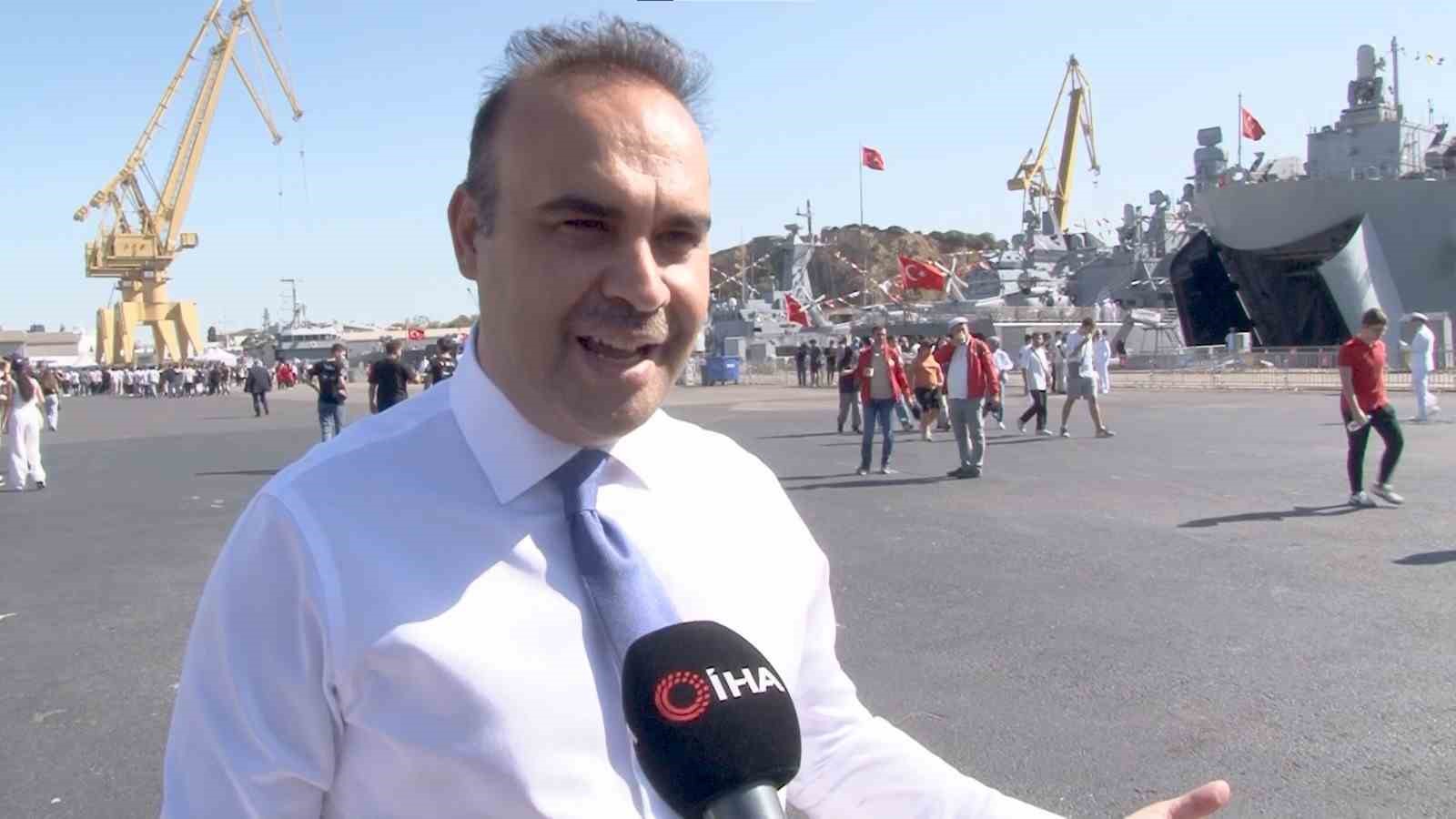 Sanayi ve Teknoloji Bakanı Kacır: 