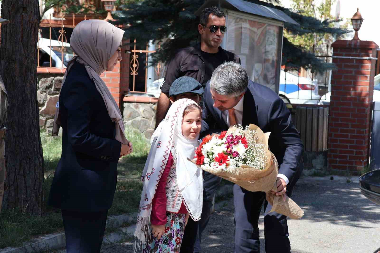 Bakan Yardımcısı Tarıkdaroğlu, 