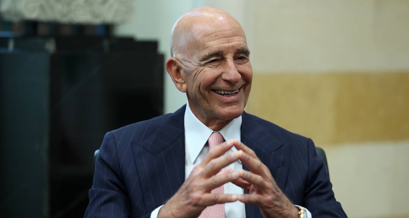 Lübnan'da gazetecilere 