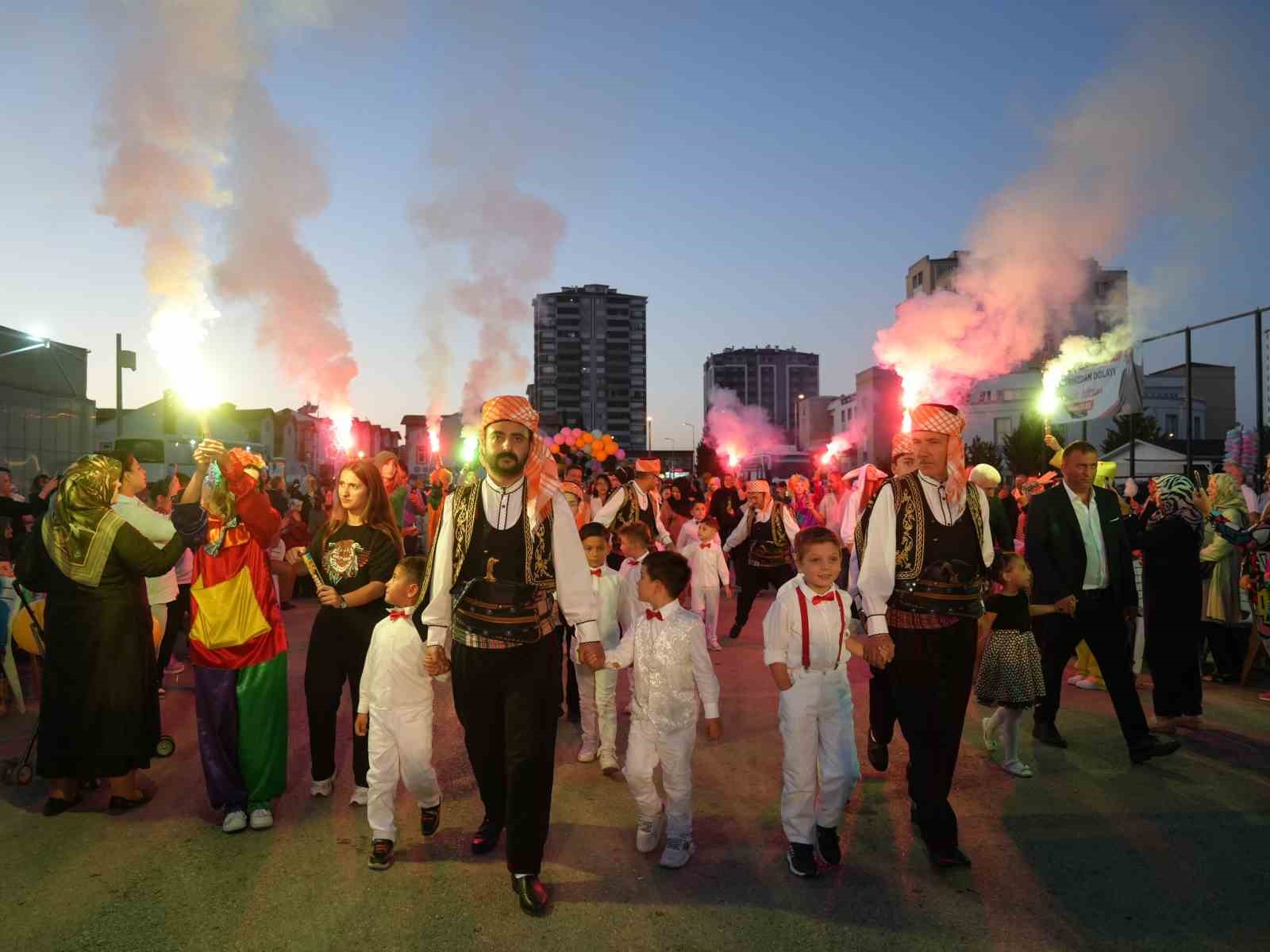 Kastamonu’da toplu sünnet şöleni