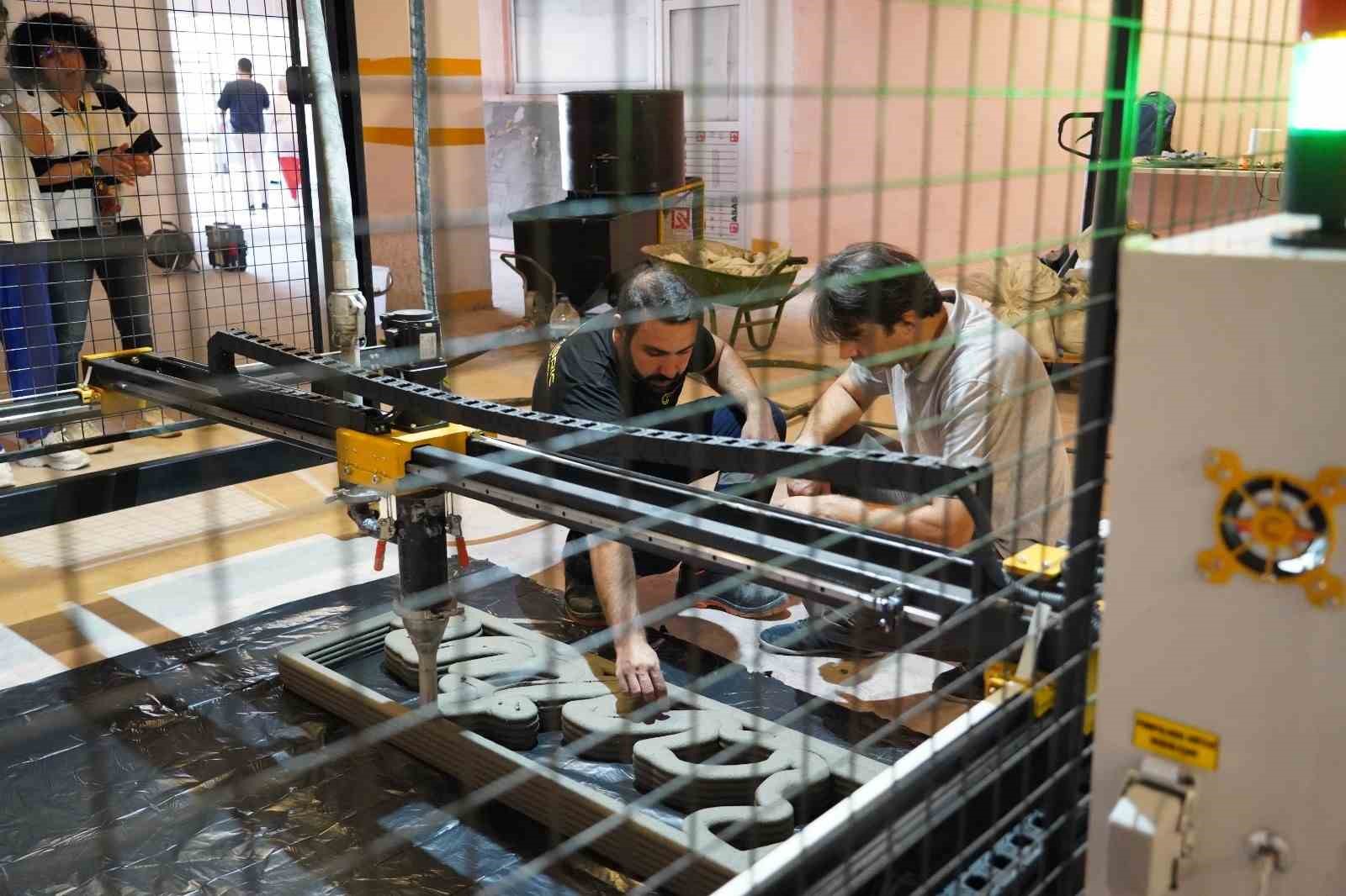 BARÜ inşaat sektörüne yönelik önemli bir projeye imza atıyor