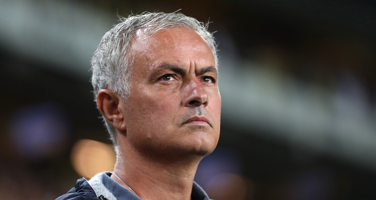 Fenerbahçe'de Jose Mourinho dönemi sona erdi