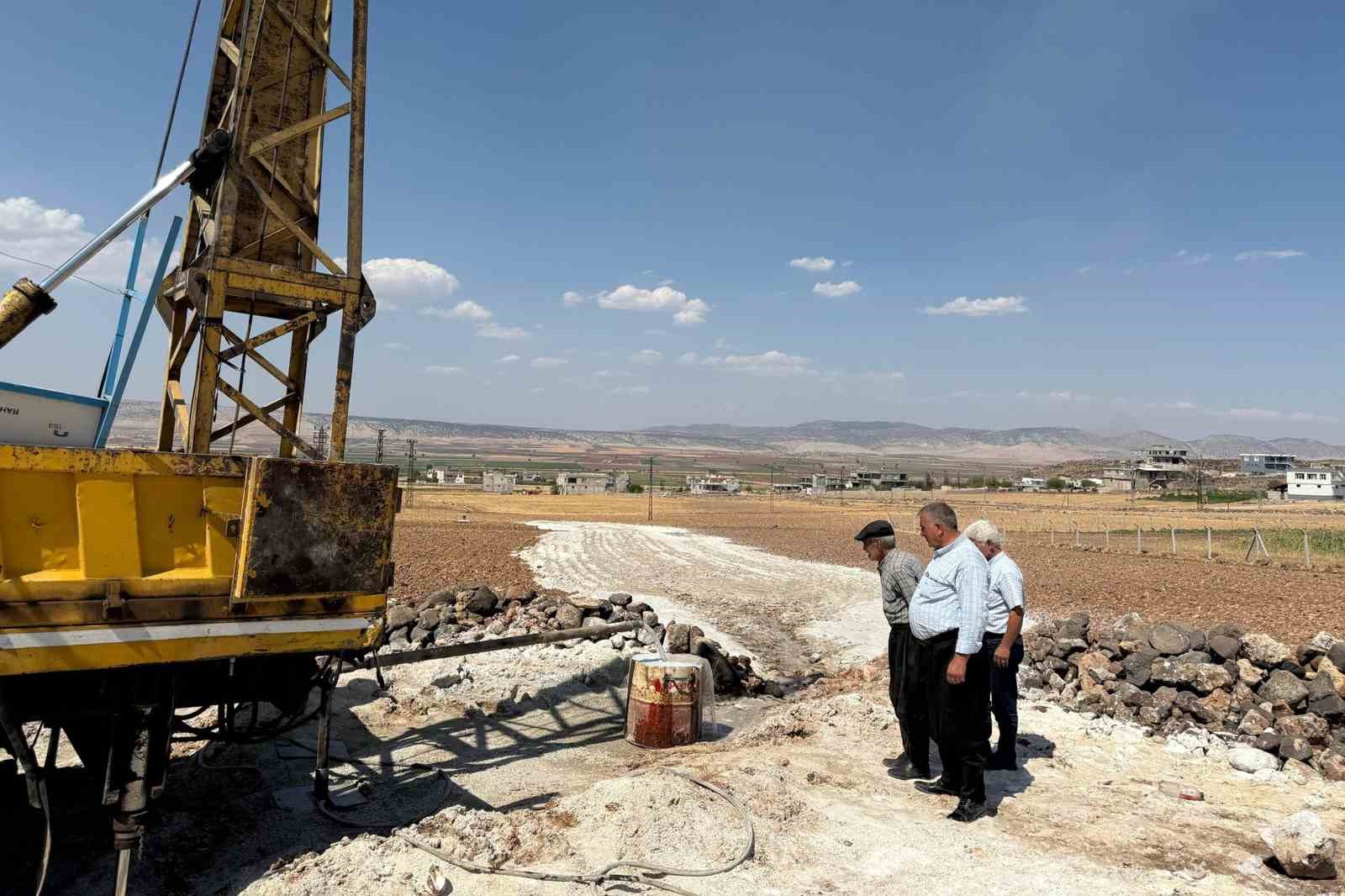 Büyükşehir Belediyesi’nden Araban ilçesine hizmet seferberliği devam ediyor