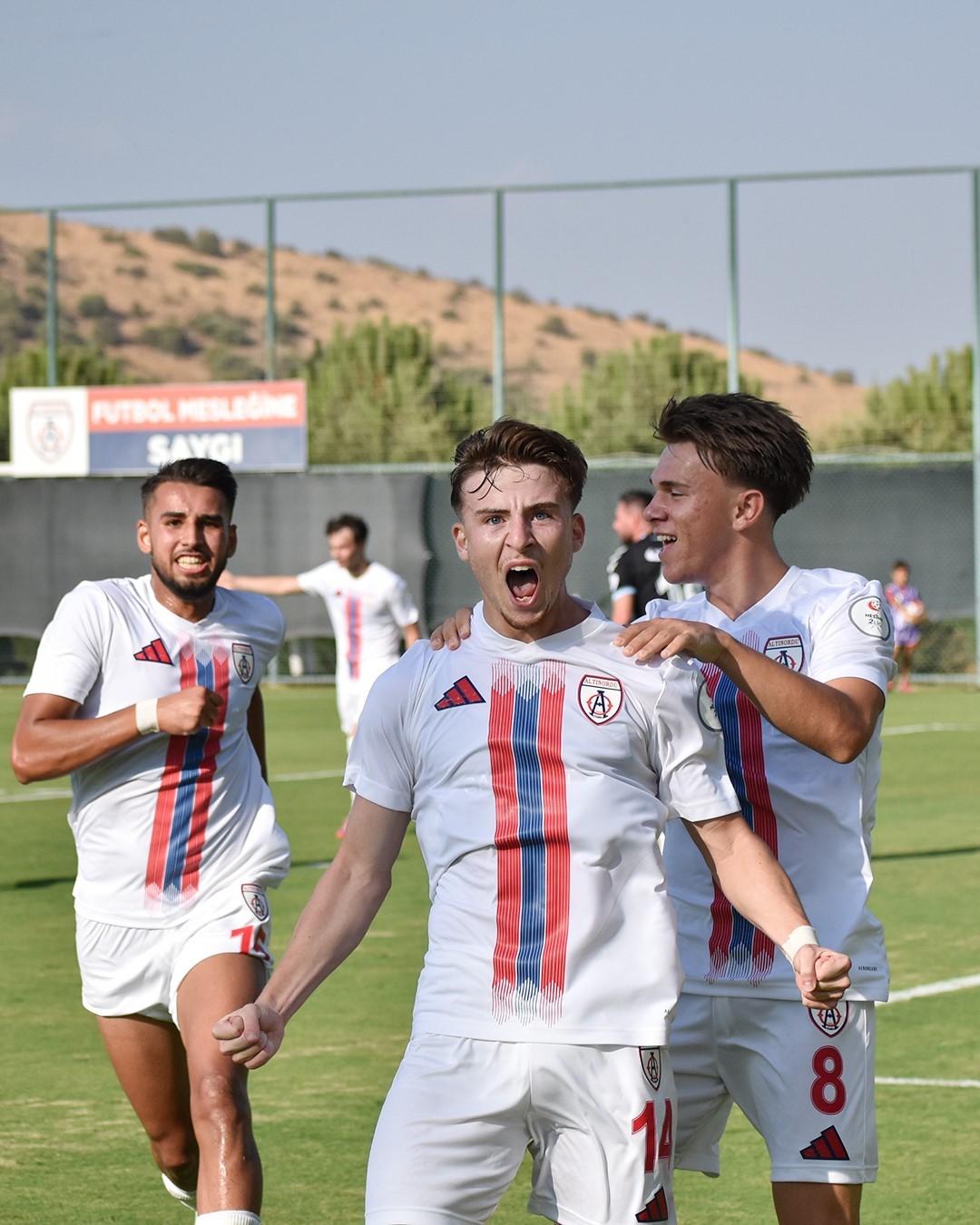 Altınordu’nun rakibi İskenderunspor