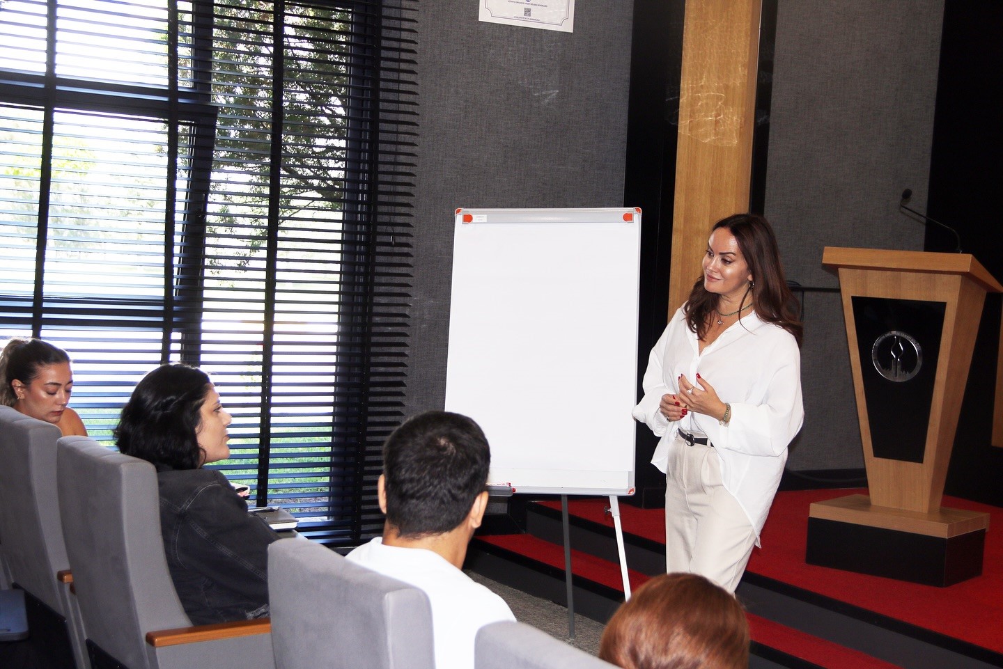 Kütahya OSB Akademi’de 