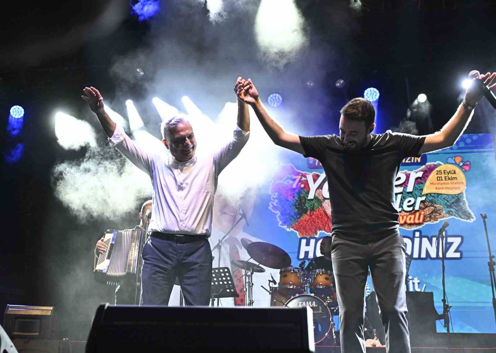 Muratpaşa’da ’Yöreler Renkler Festivali’ başlıyor