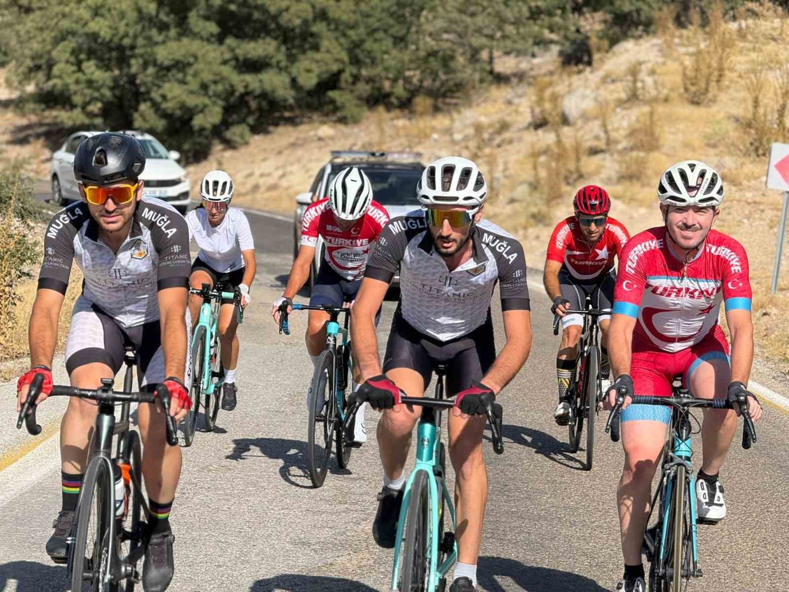 Muğla’dan olimpiyatlara 6 sporcu