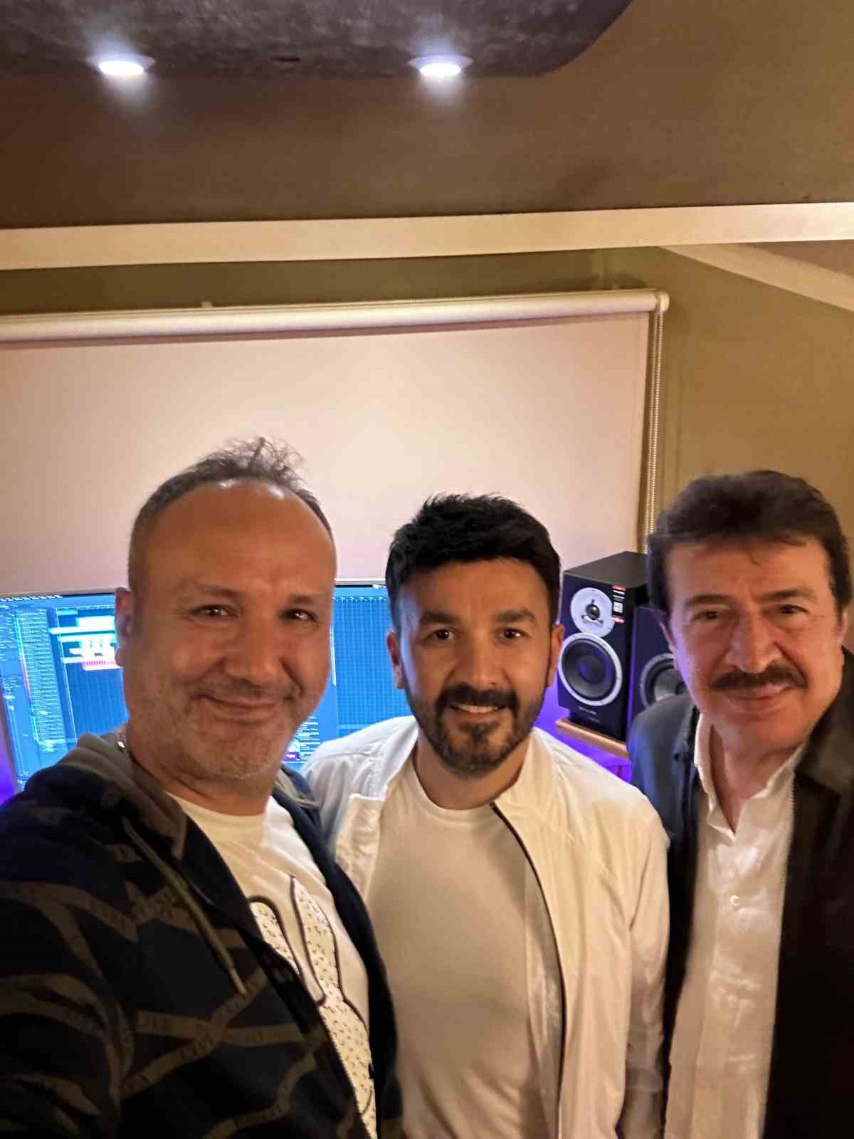 Sanatçı Adnan Orhan’dan vefa