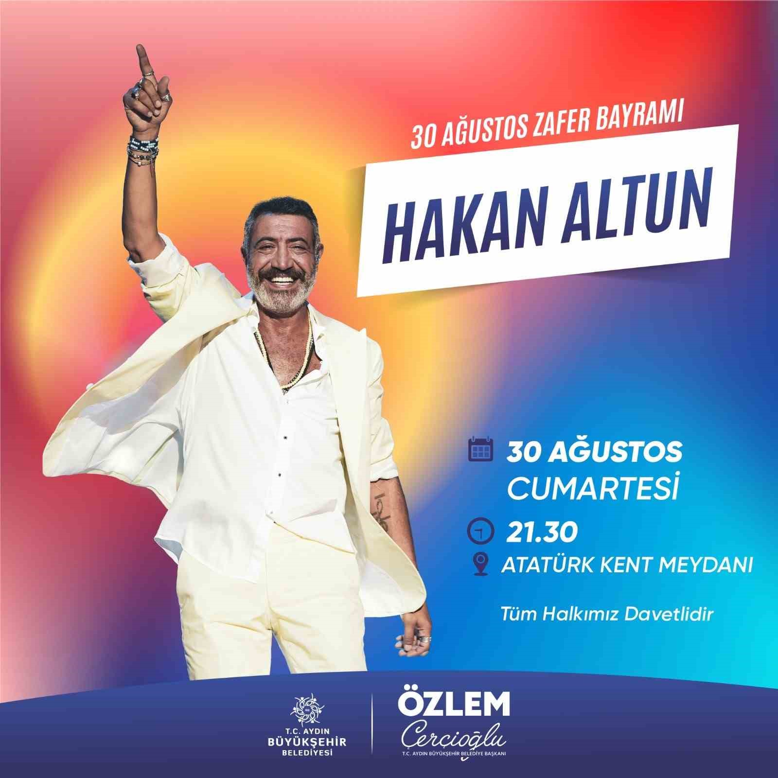Başkan Çerçioğlu, Aydınlıları Zafer Bayramı’nın coşkusu ile buluşturacak