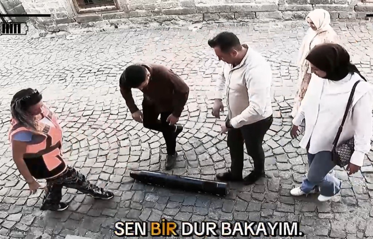 Talas Belediyesi’nden Zafer Bayramı’na özel anlamlı deney