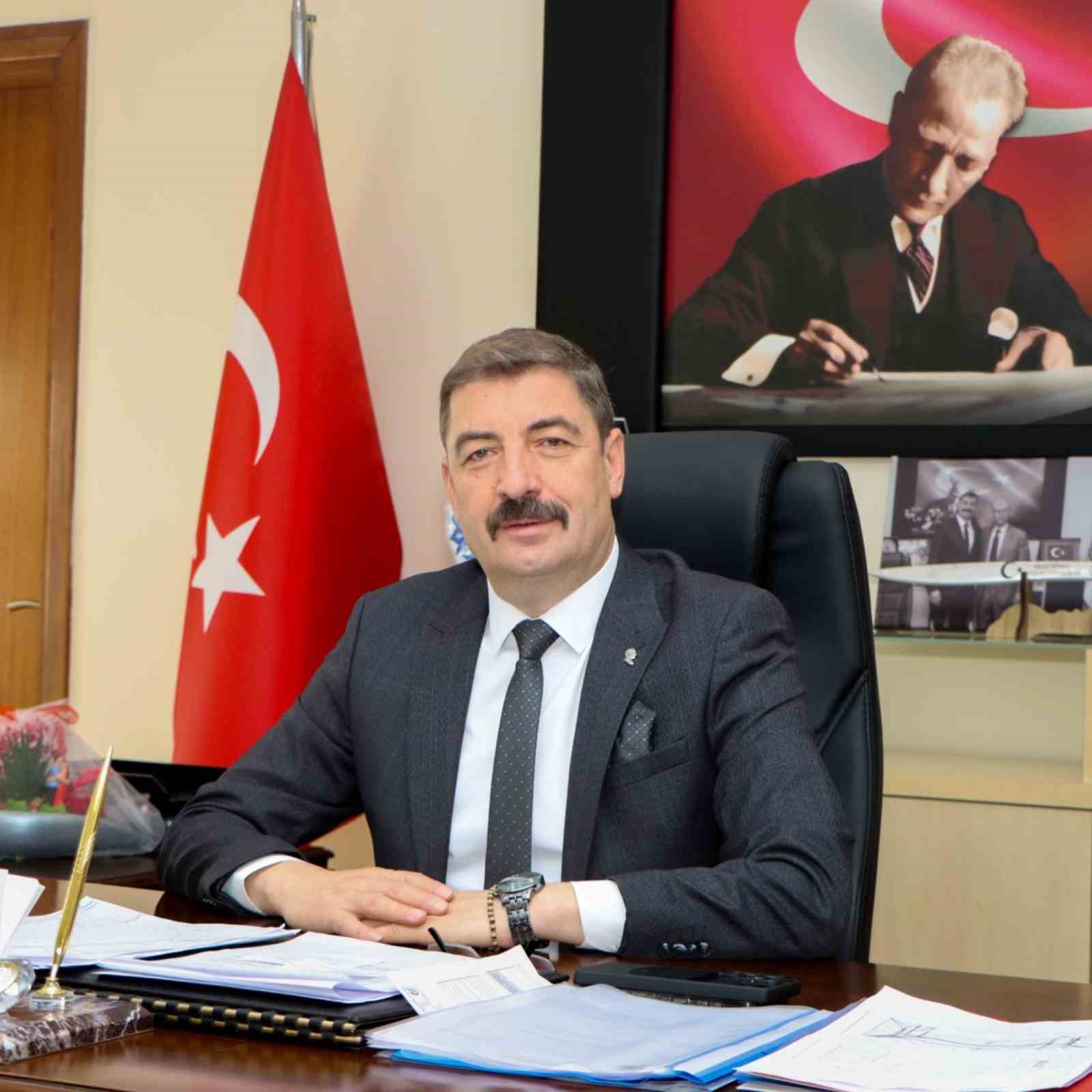 CHP’li başkandan MASKİ’ye tepki