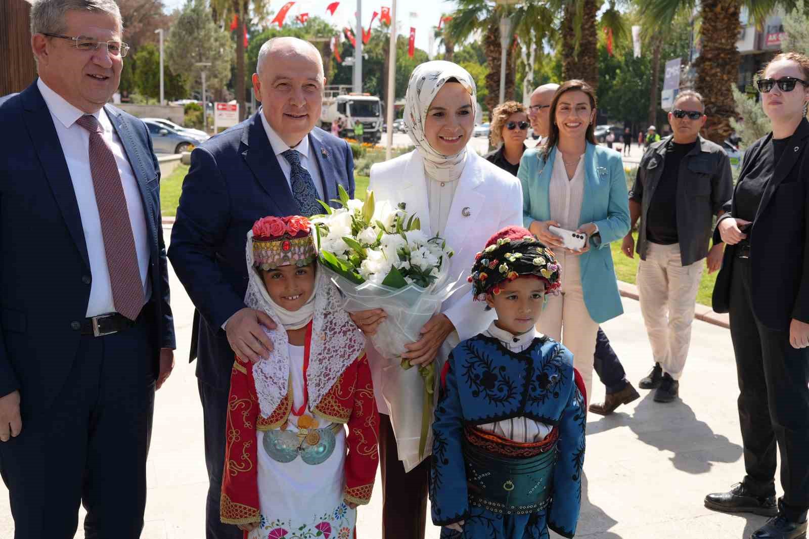 Aile ve Sosyal Hizmetler Bakanı Göktaş, Denizli’nin 2002-2025 verilerini paylaştı