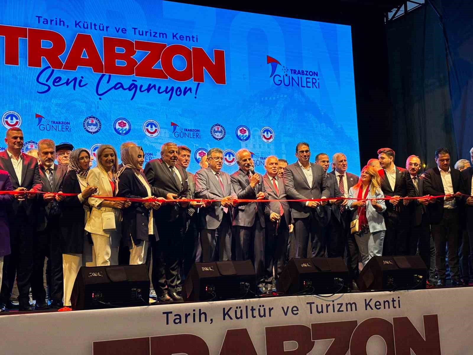 Bakan Uraloğlu: 