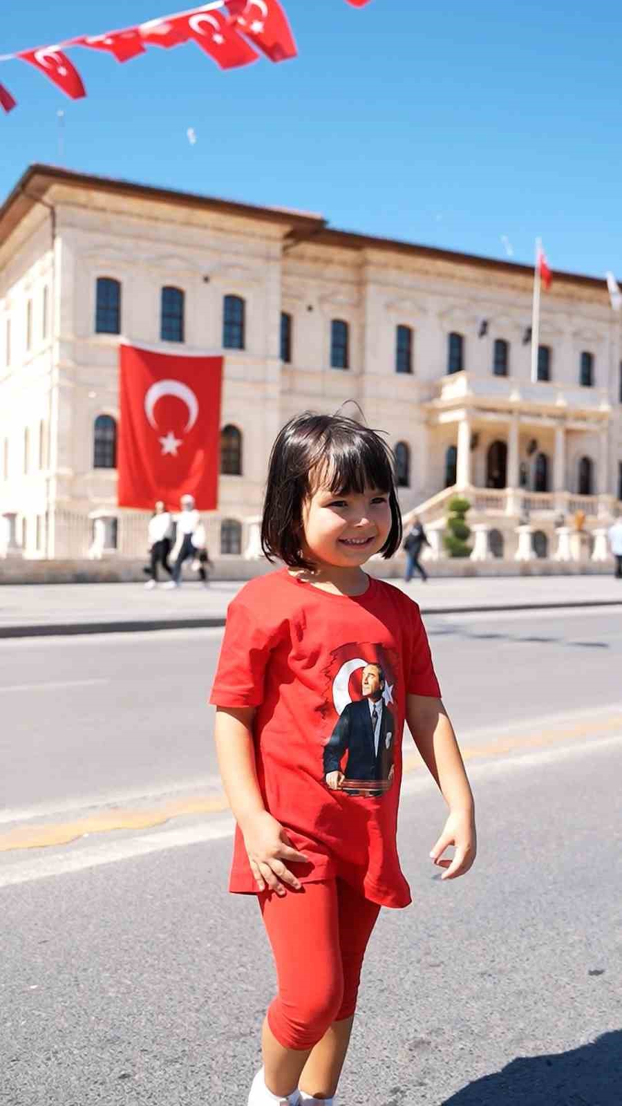 Sivas Emniyeti’nden 30 Ağustos’a özel kutlama