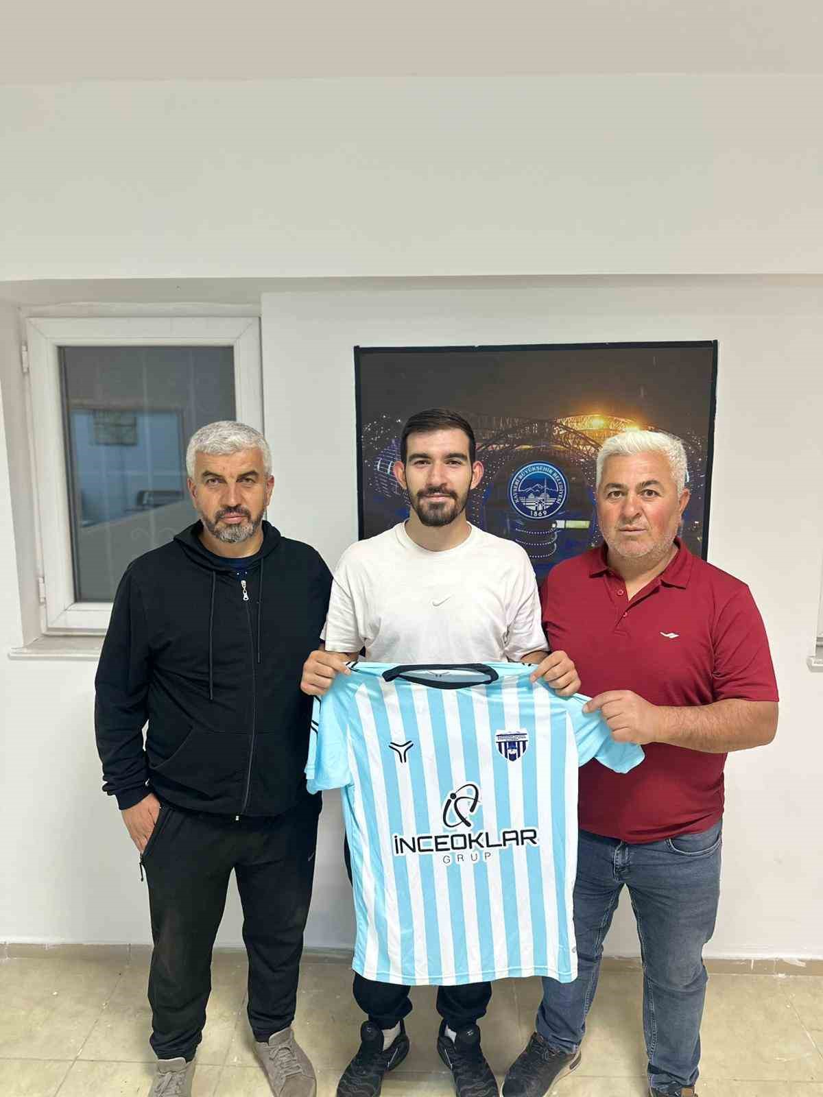 Başakpınarspor’dan 6 transfer birden