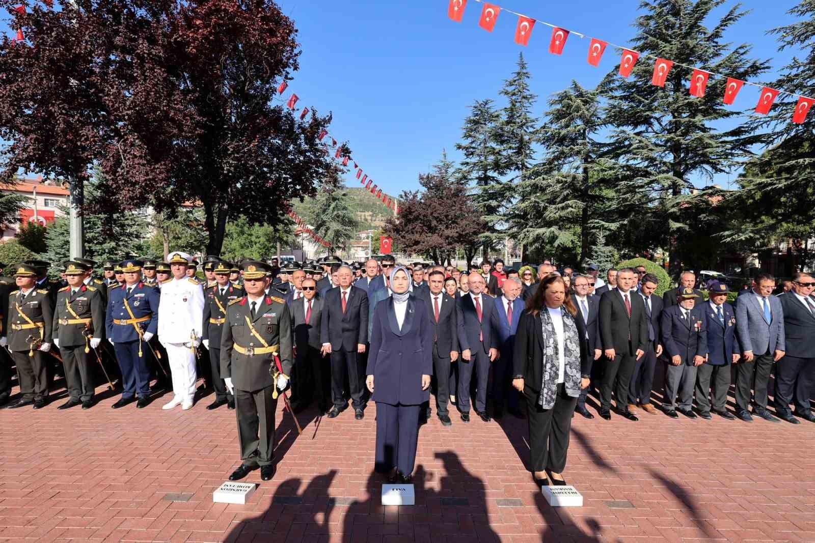Afyonkarahisar’da 30 Ağustos kutlamaları başladı