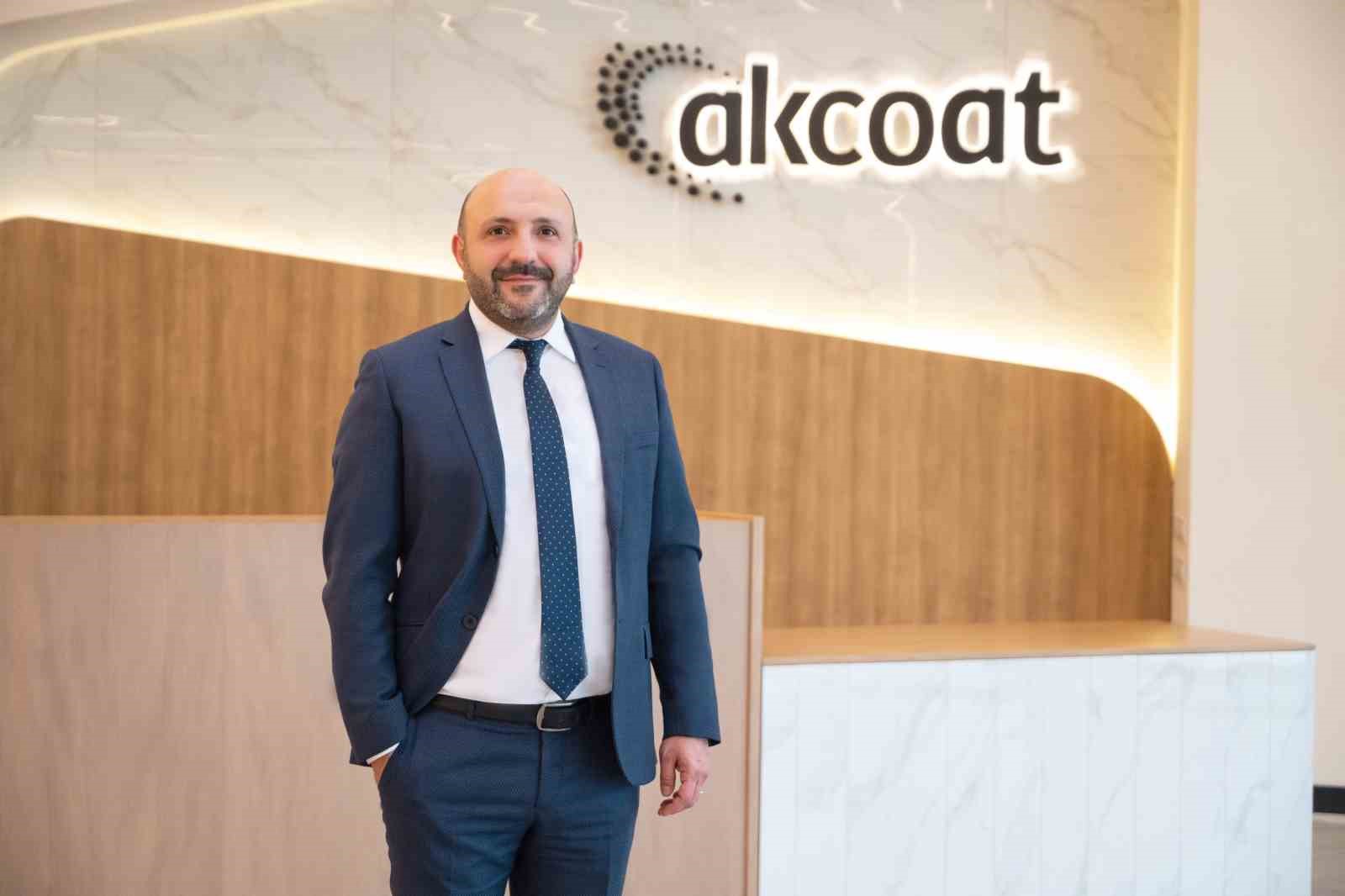 Akcoat’tan, Turkishtime ‘Ar-Ge 500’ Listesi’nde güçlü performans