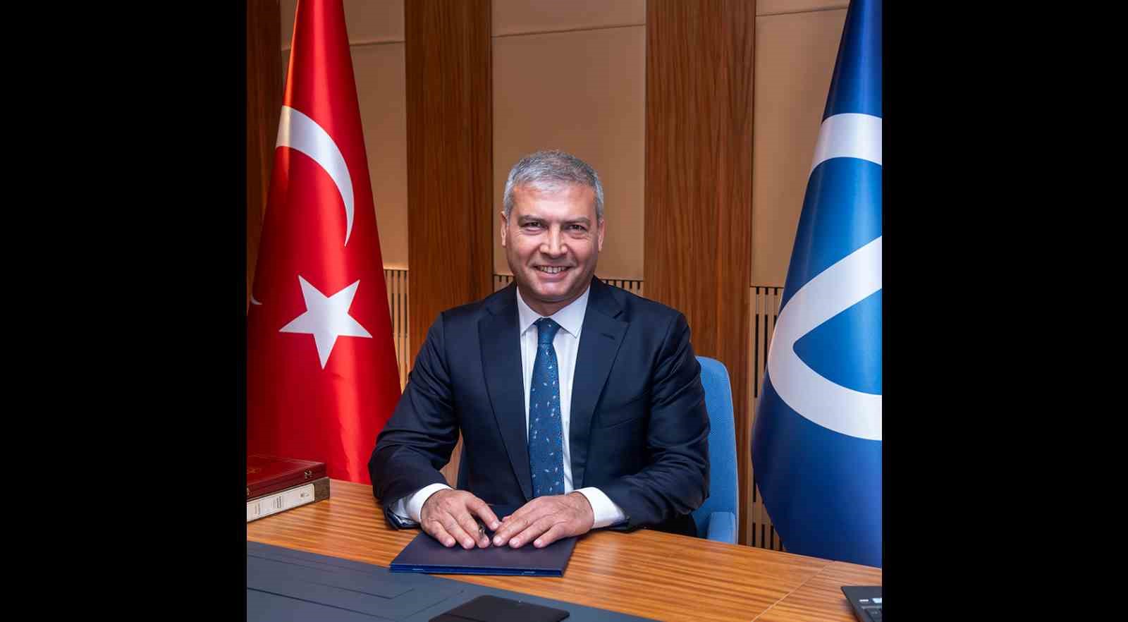 Rektör Adıgüzel’den 30 Ağustos Zafer Bayramı mesajı