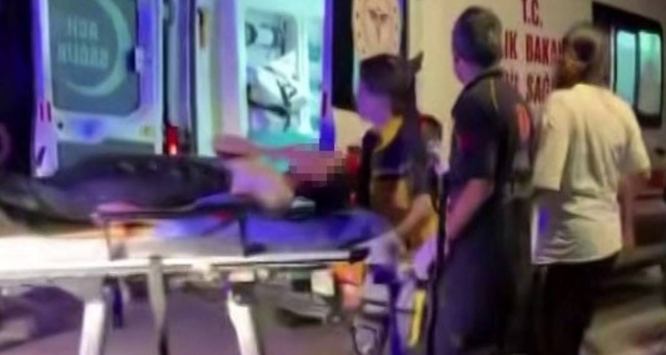 3 genç kızın eğlencesi kabusa dönüştü