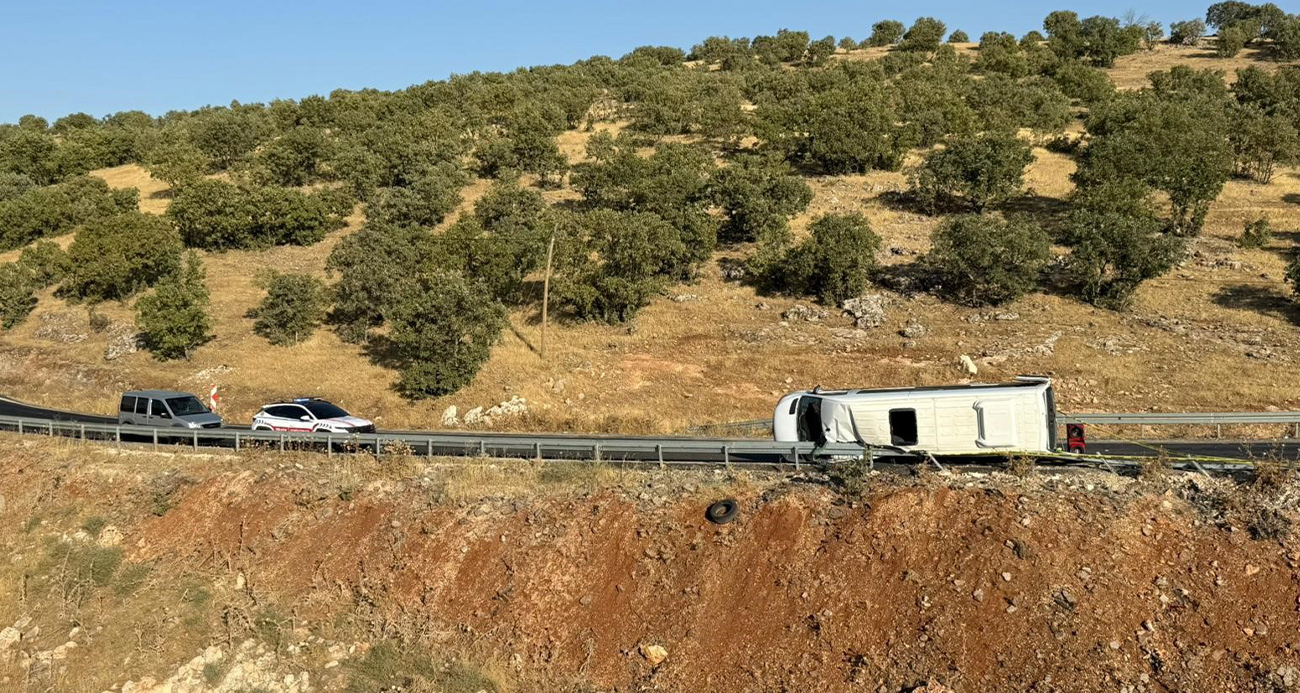 1 ölü, 15 yaralı!