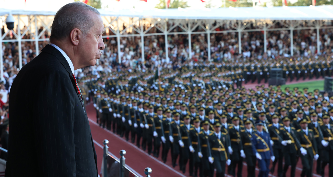 Güçlü Türkiye Güçlü Ordu!