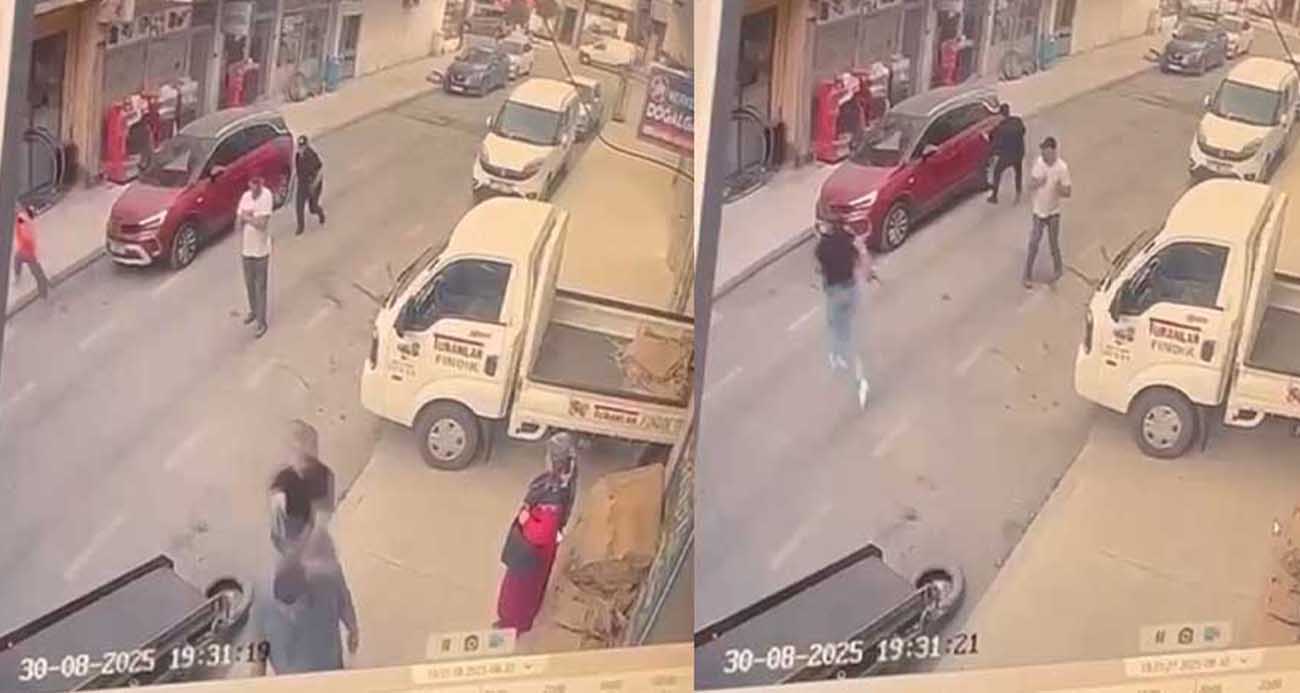 Sakarya'da korkunç olay!