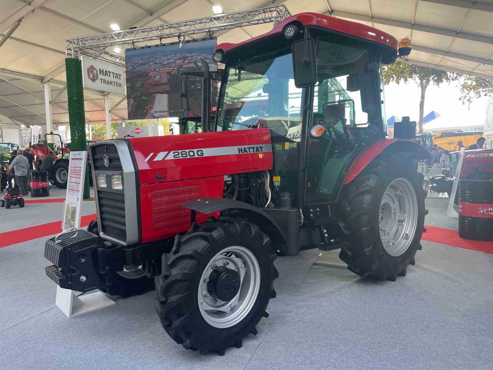 Zirai donun etkileri traktör satışlarına yansıdı