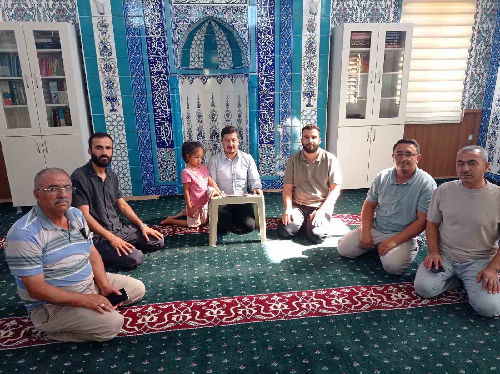 Çine’de din görevlileri 