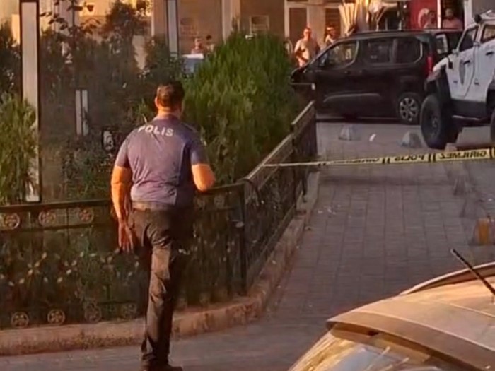 Siirt’te şüpheli paket paniği