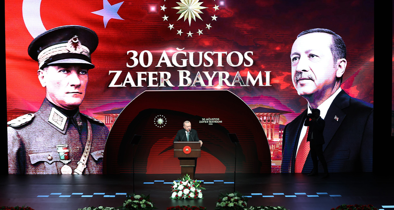 Zafer yürüyüşümüz bin yıldır sürüyor!