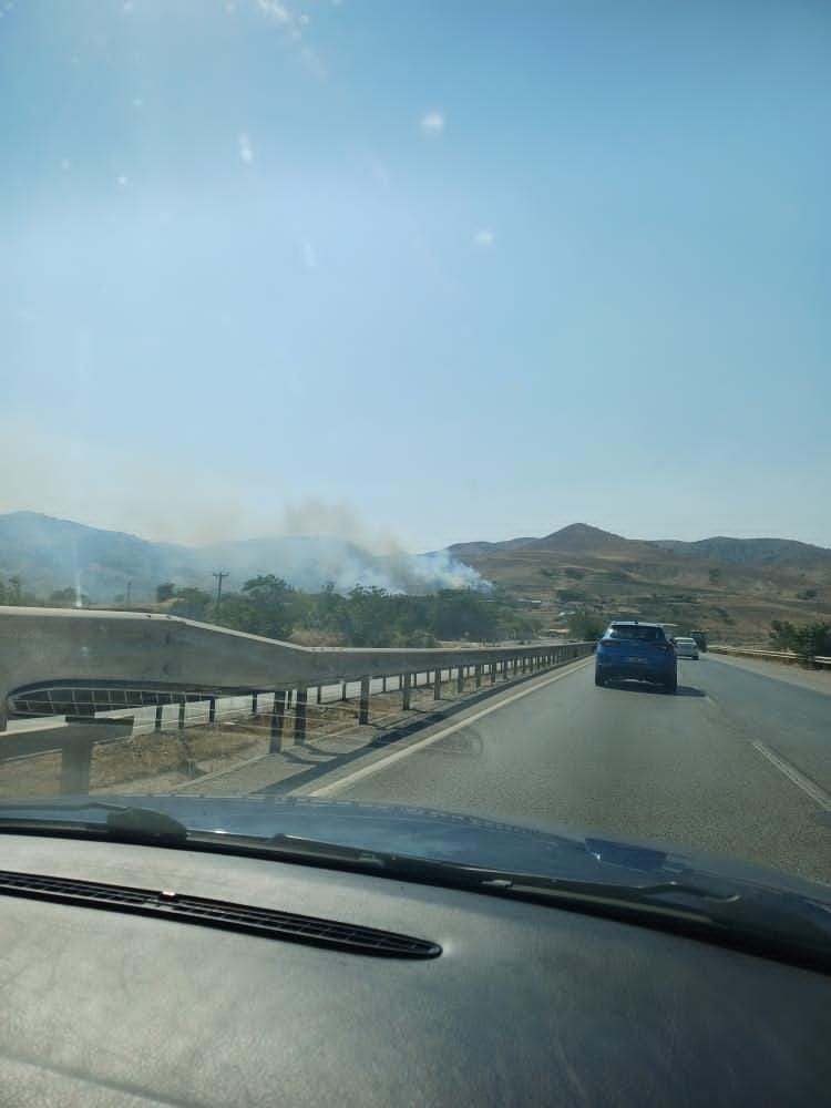 MKE Roket ve Patlatıcı Fabrikası’ndaki kontrollü patlama paniğe neden oldu