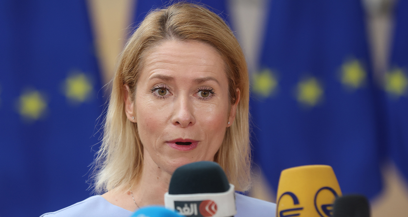 AB'den ABD’ye Filistinli yetkililerin vizelerini iptal etme kararını gözden geçirme çağrısı