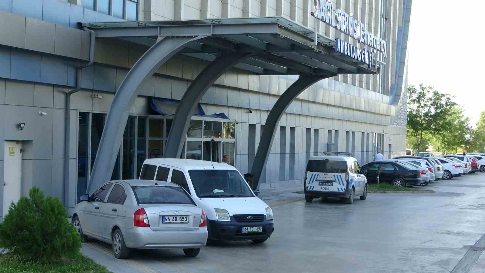 80 yaşındaki hasta hastane odasında ölü bulundu