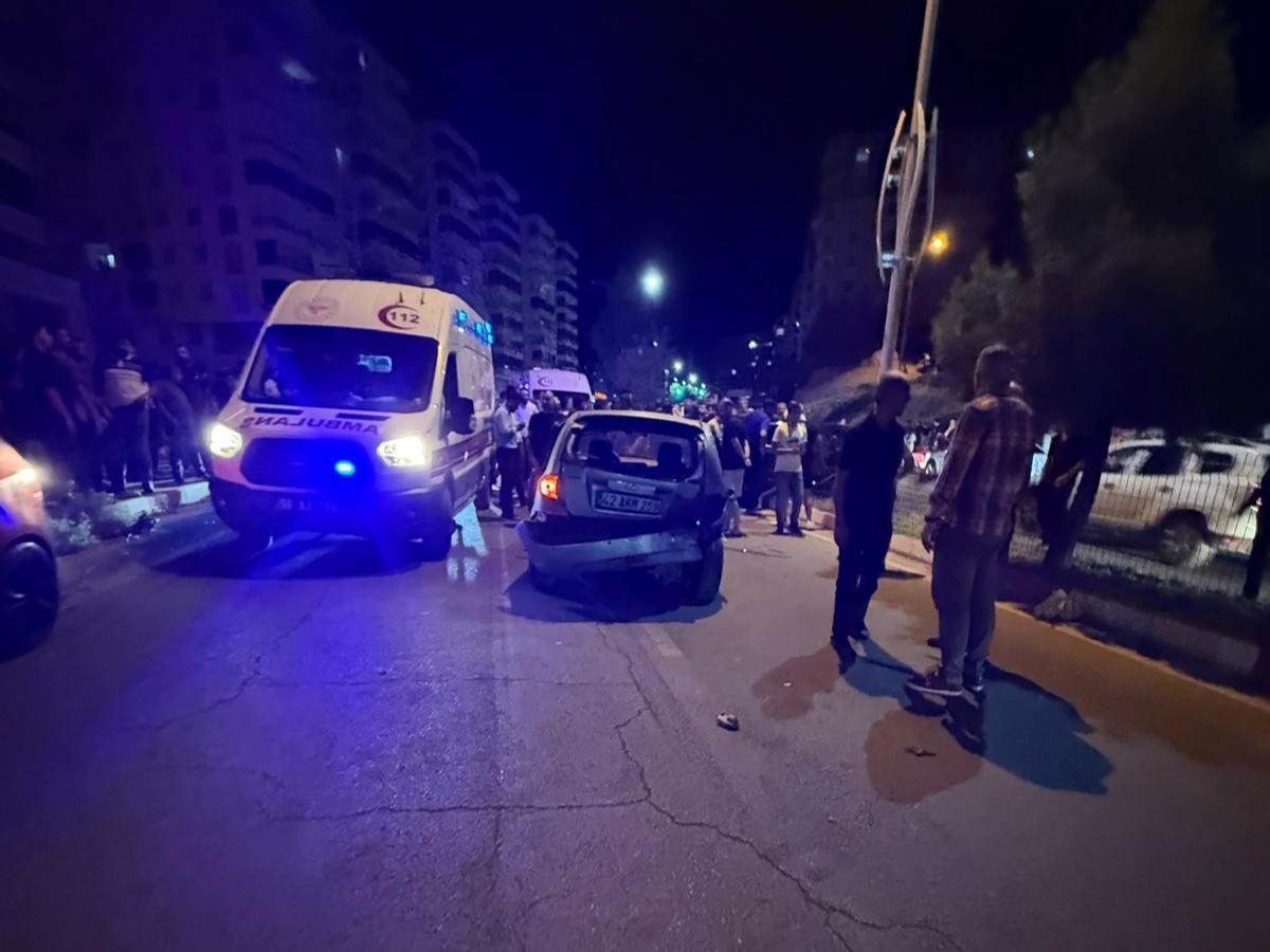 Siirt’te zincirleme kaza: 4 yaralı