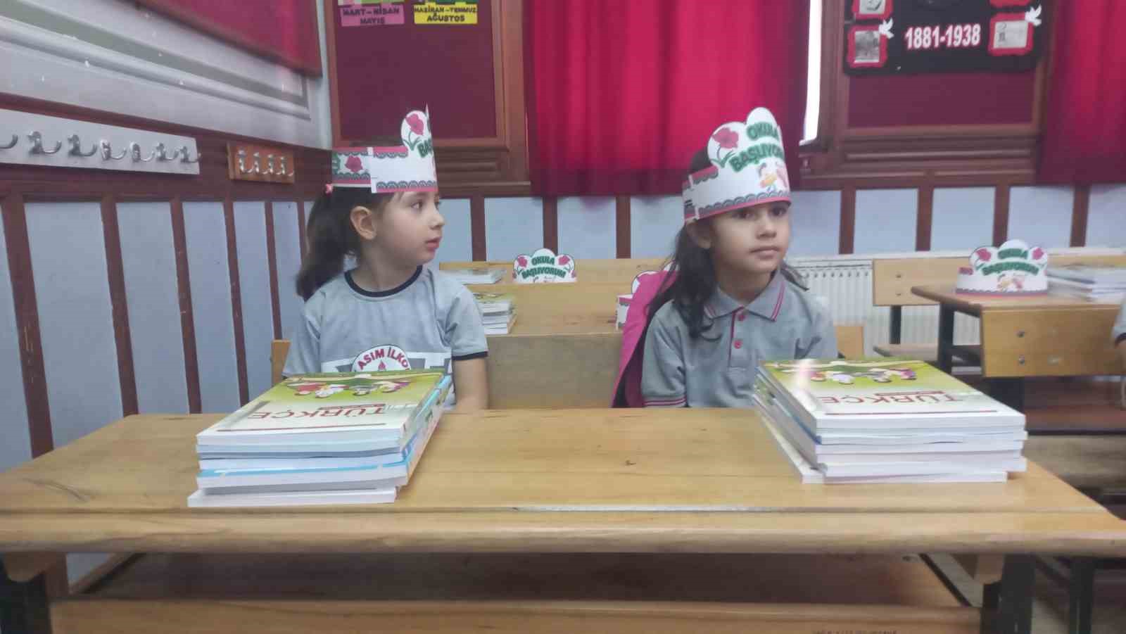 Edirne’de mini mini birler ders başı yaptı