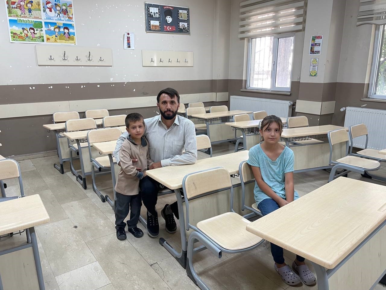 Malazgirt’te uyum haftası programı başladı