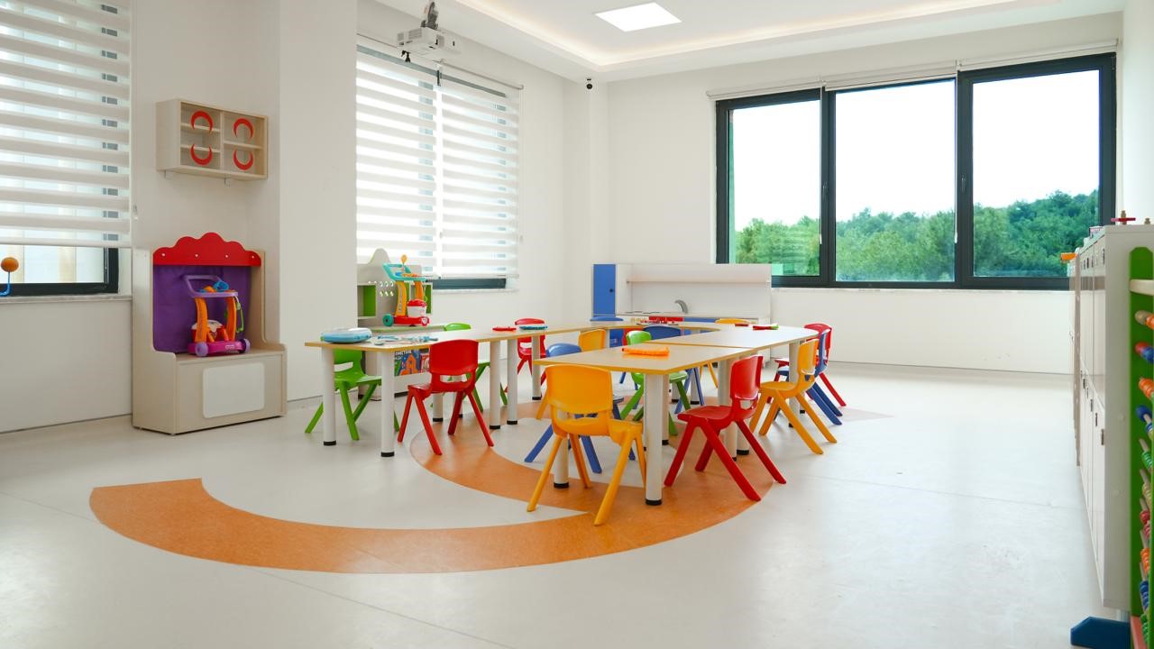 Gaziantep’te Coda - Coba Çocuk Eğitim Merkezi şehrin önemli bir ihtiyacını karşılıyor