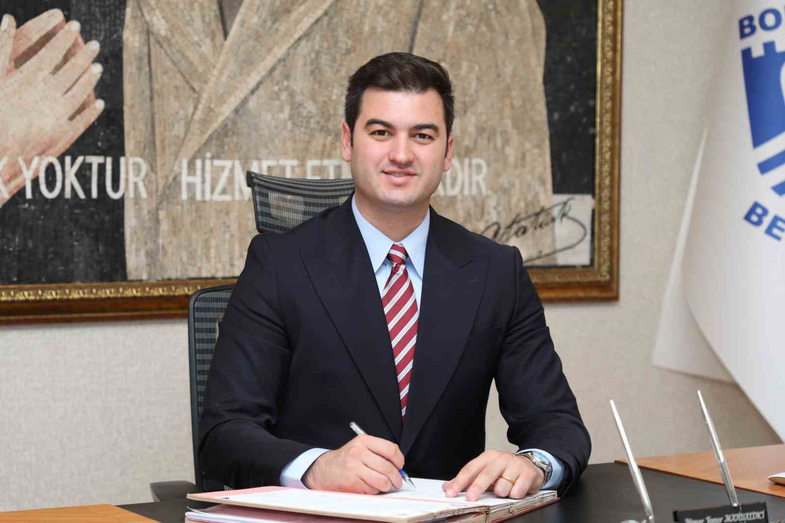 Başkan Mandalinci’den Dünya Barış Günü mesajı