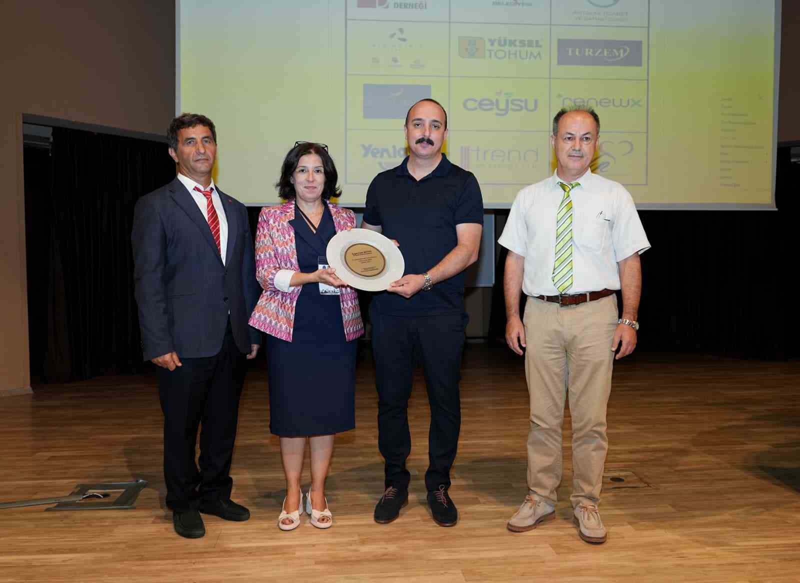 Başkan Kotan, Ulusal Matematik Sempozyumu’nda