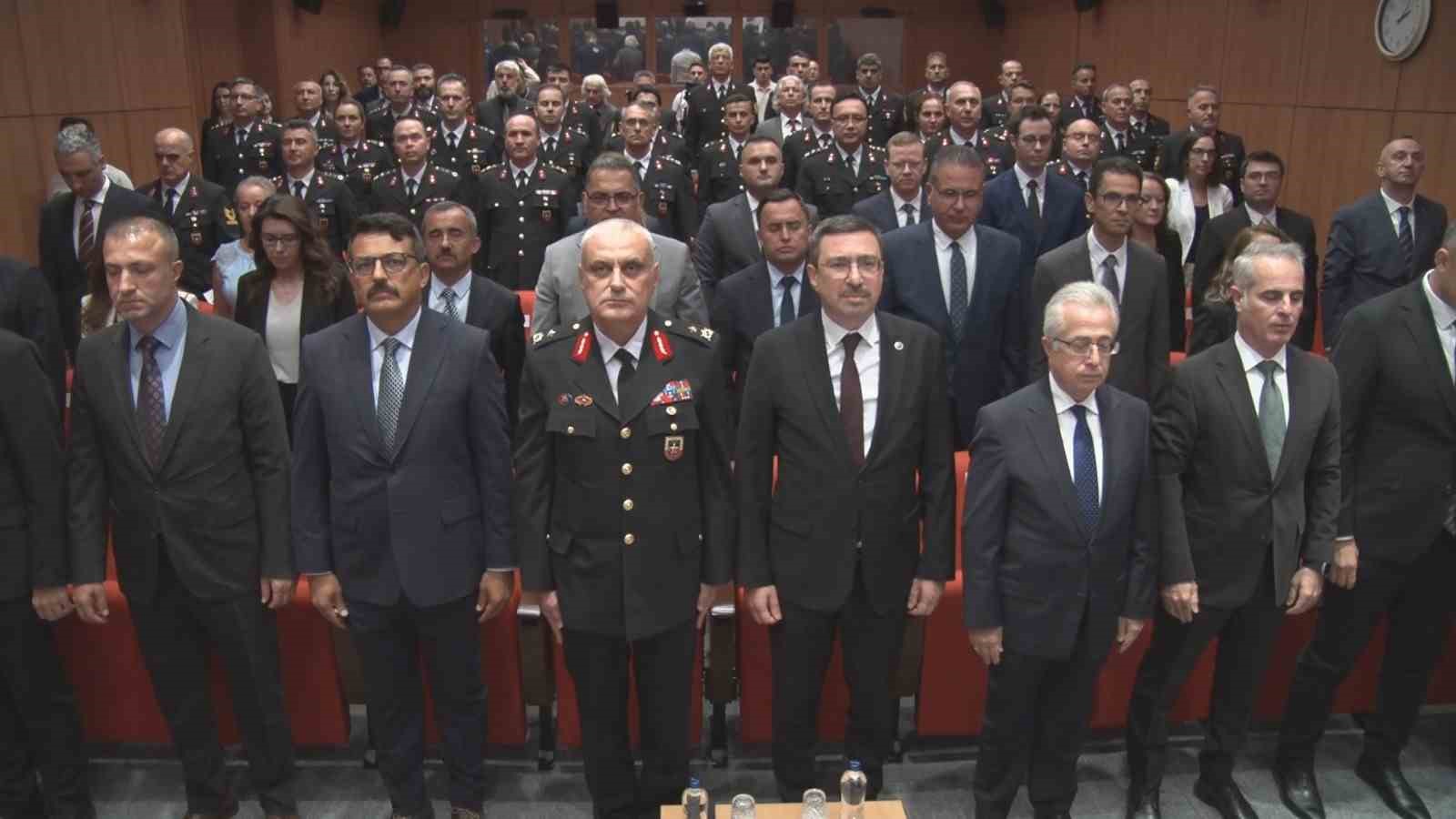 SPK’dan finans eğitiminde başarılı olan Jandarma personeline ‘Finansal Güvenlik Sertifakası’