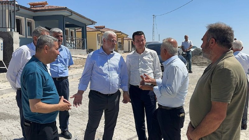 Milletvekili Alkayış: 