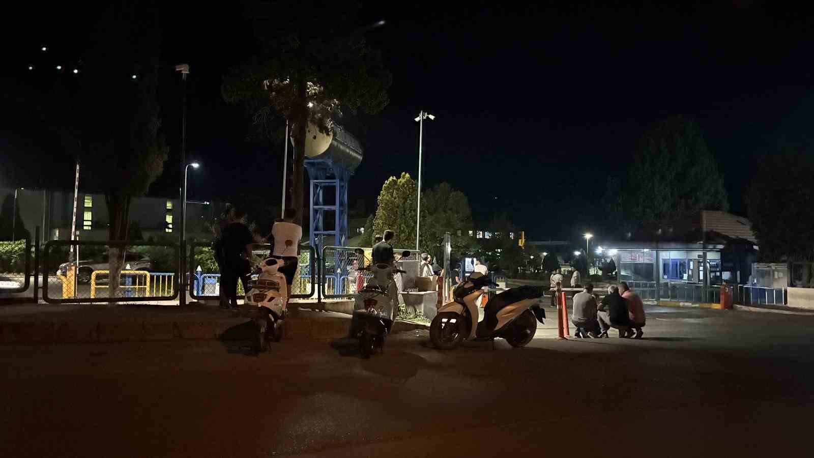 İki çelik boru arasına sıkışan işçi hayatını kaybetti